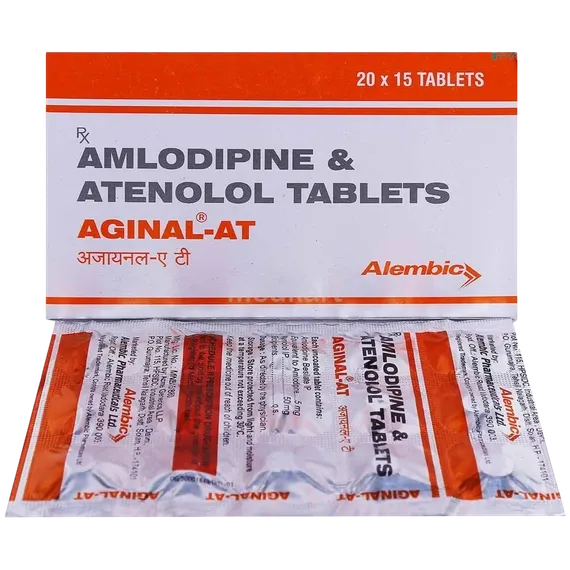 aginal at tablet 14's